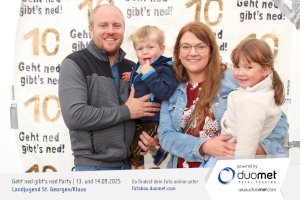 Geht ned, gibt’s ned Party